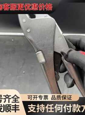 议价facom法国 铬钼钢大力钳 管钳501amp可维修