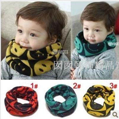 Foulard enfant en de laine - Ref 2134982 Image 3