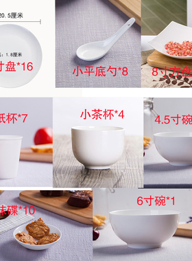 华帝洗碗机（JWV8-C6）专用餐具