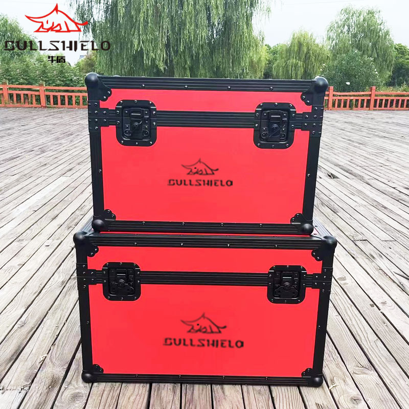 厂家直销定制定做铝合金仪器设备箱拉杆箱大号显示屏工具箱航空箱