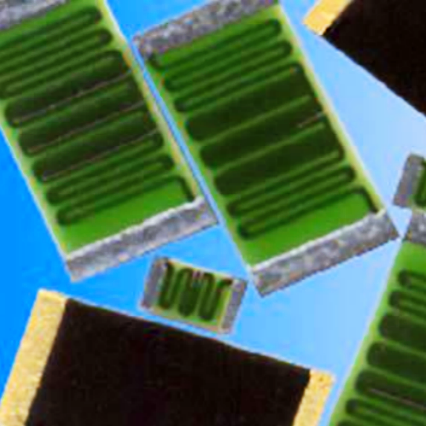 2512 10M 1% 2W 贴片电阻 HVCB2512FKC10M0 高压厚膜芯片