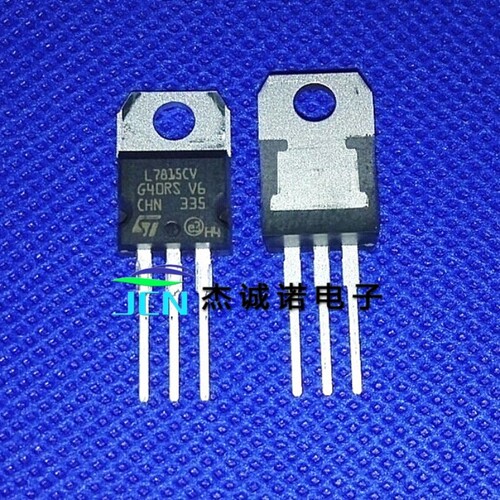 全新原装进口 L7815CV TO-220 1.5A/+15V 三端稳压电路现货
