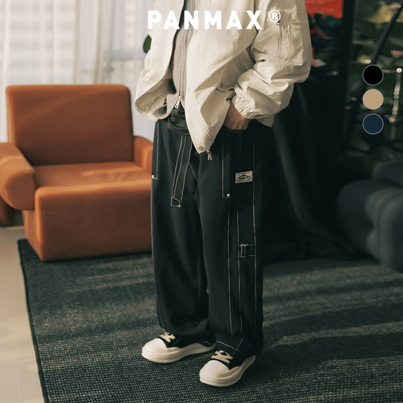 大码日系休闲裤