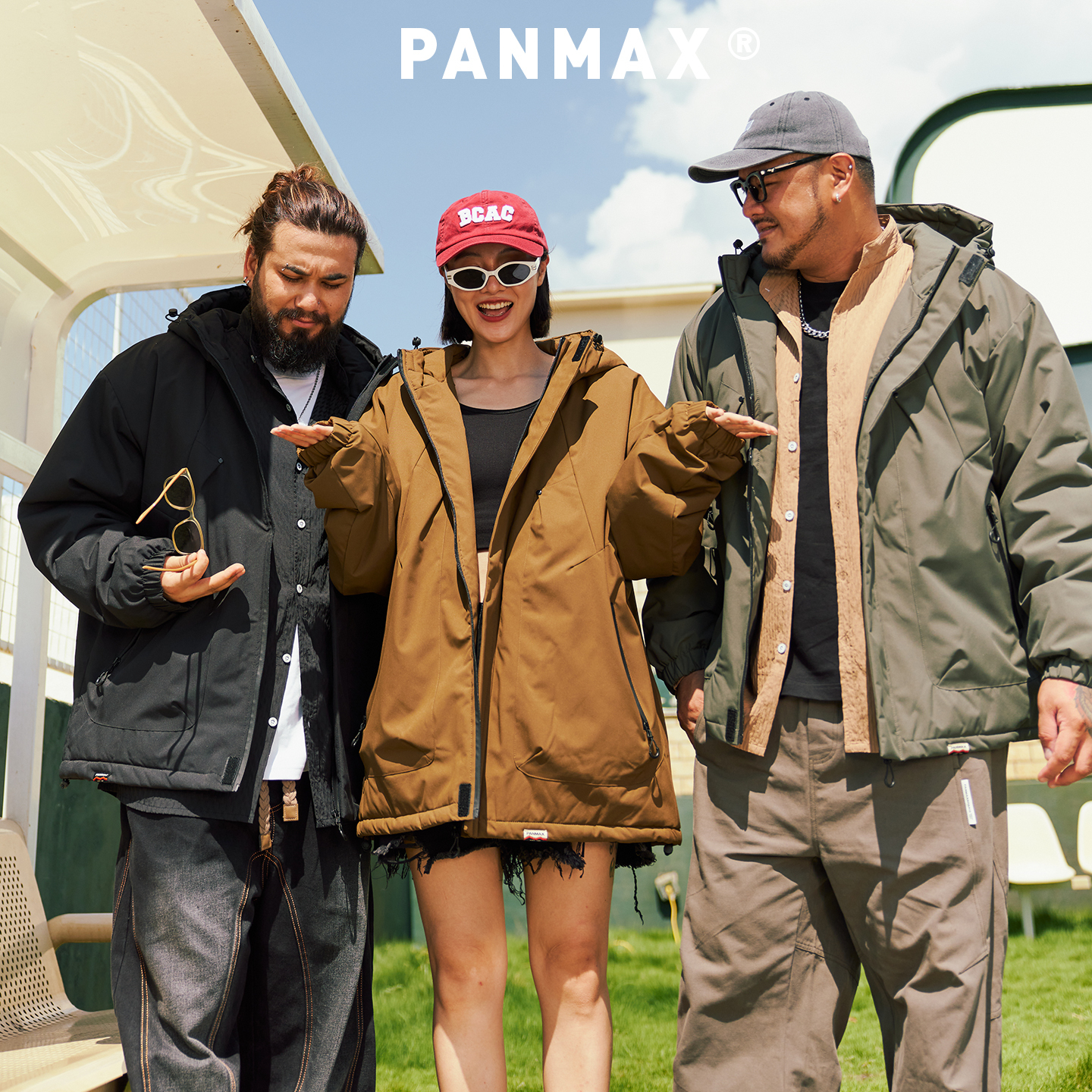 工装棉服户外面料防风保暖