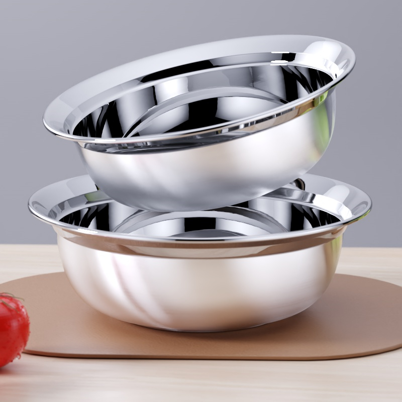 316不锈钢家用厨房洗菜盆