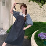 新品连衣裙，女装连衣裙，浙宝107