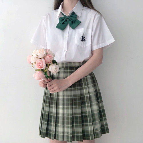 原创设计水野家JK制服裙