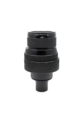 原口没改 德国 ISCO-OPTIC 70-125mm 变焦镜头 当垃圾配件出售