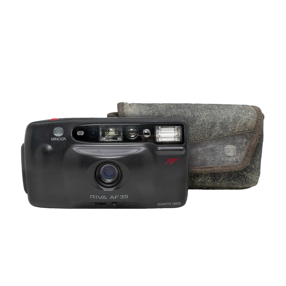 일본 미놀타 MINOLTA AF35 일반 필름 카메라 정크 액세서리로 판매