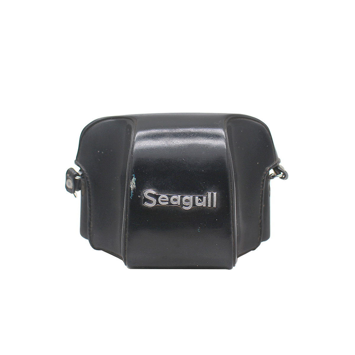 海鸥205 Seagull 旁轴相机机身套 + 背带