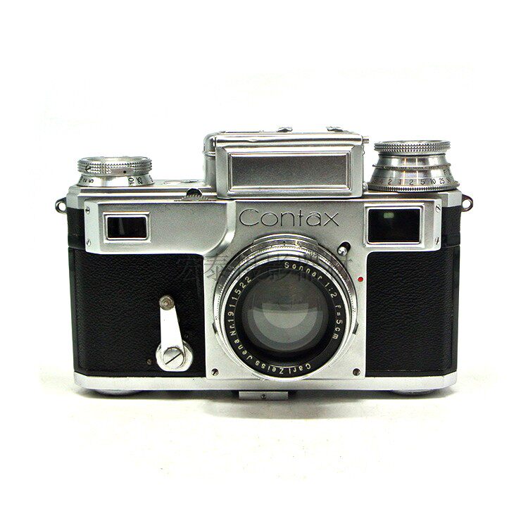 德国 康太时 Contax 旁轴胶片相机配 Zeiss Sonnar 50/2 镜头|ms在类目 kamera digital/kamera SLR/kamera video, Kamera filem, kamera rangefinder中 - 来自Buy2taobao.com提供专业的淘宝代购服务