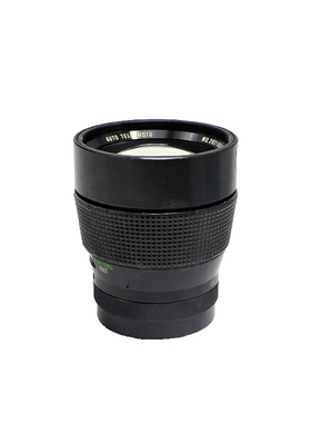 日本 威达1号神镜 VIVITAR 135/2.3 镜头 AR口