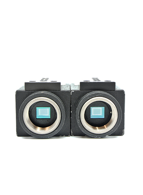美国 Acuity CM4000 黑白工业CCD摄像机 当配件出售 特价