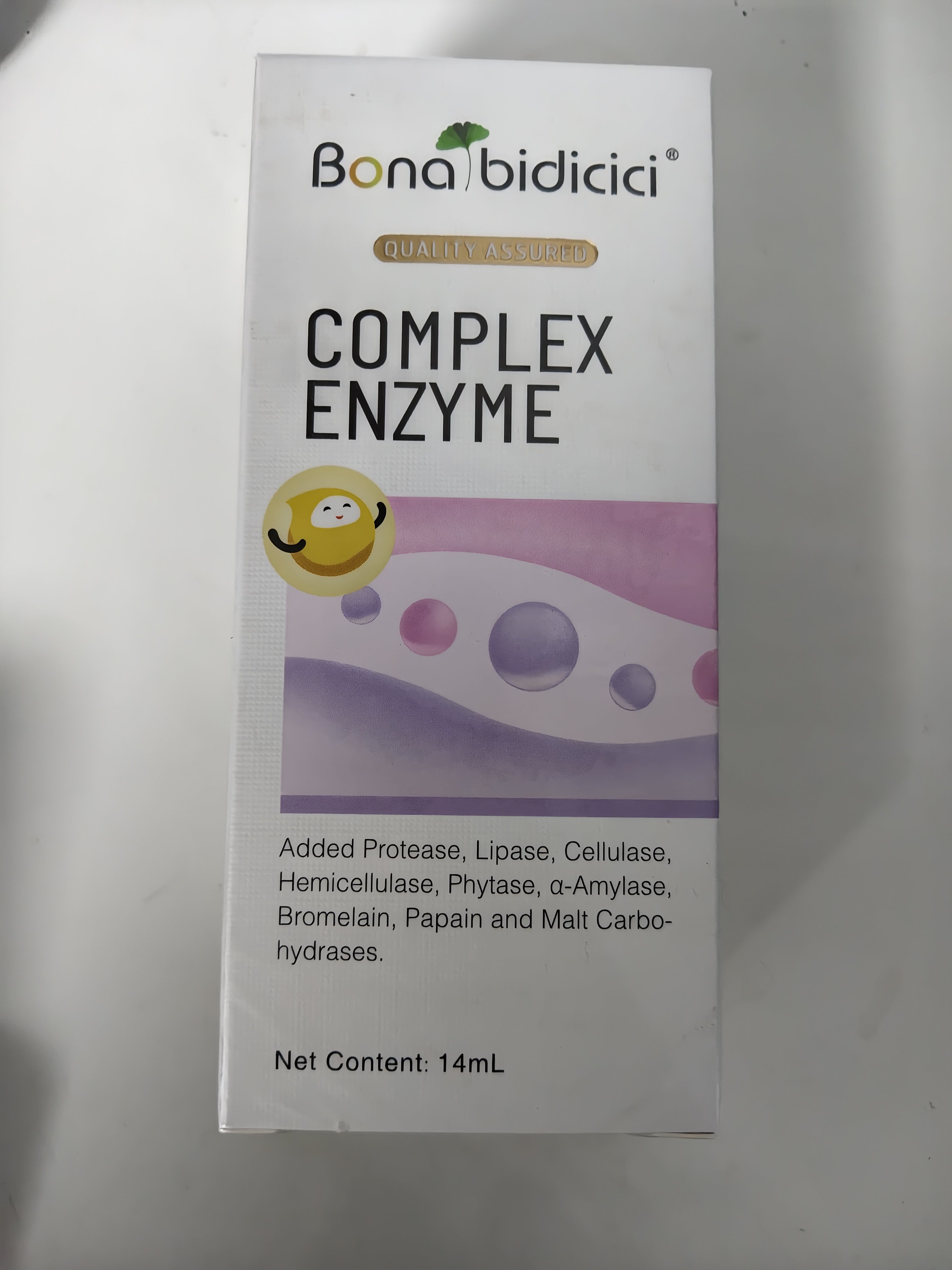 贝蒂喜复合酶bb-12益生菌宝宝乳糖酶AB蛋白酶消化钙铁锌