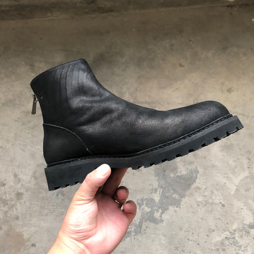 切尔西原创休闲风潮流型男马丁靴