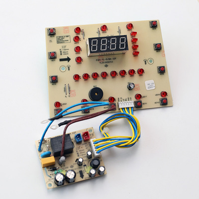 九阳压力锅50C810电源板显示板
