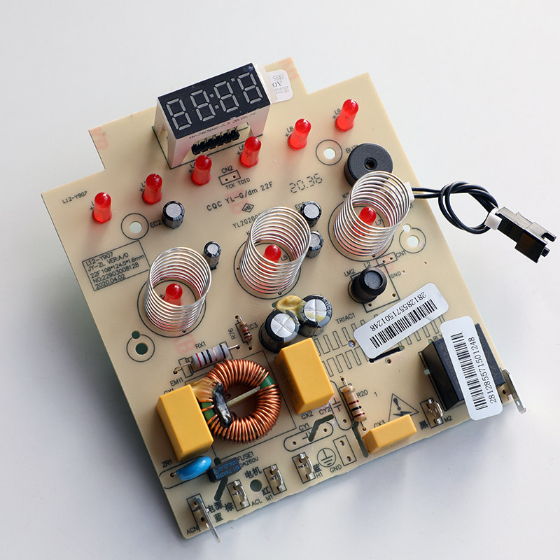 九阳破壁机料理机l12-energy61 l12-health102 主板显示板电源板