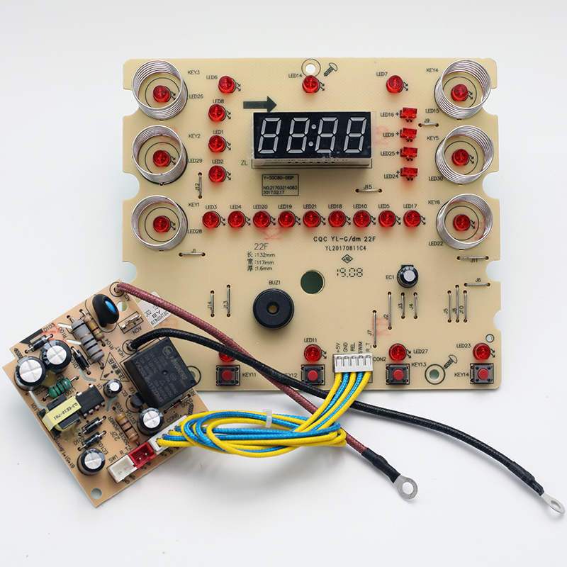 九阳配件y-50c80主板