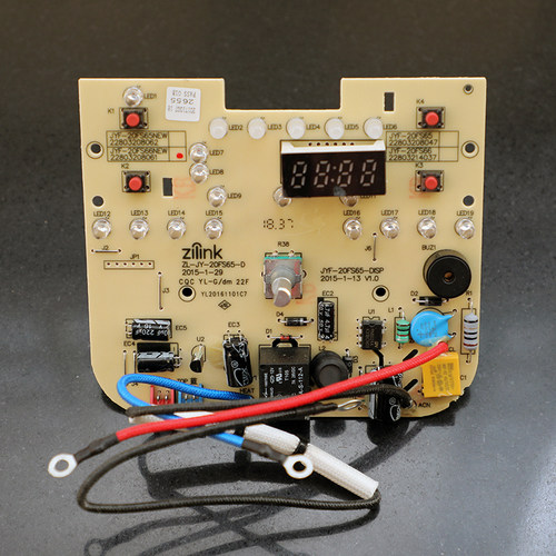 九阳电饭煲JYF-20FS66电脑板全新