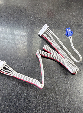 九阳电饭煲配件F-30F316L F-40F316L F-50F316L显示板排线连接线