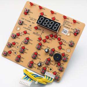 九阳电饭煲配件Y-50YS31 Y-60YS31显示板电脑板按键板控制灯板