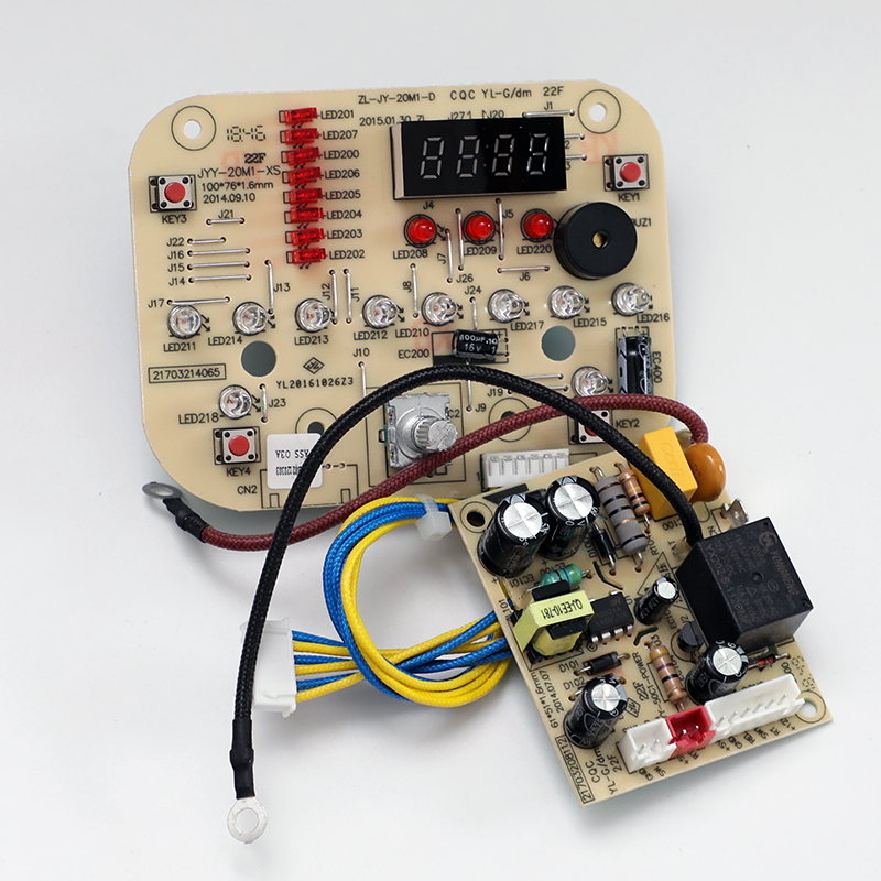 九阳电压力煲配件JYY-20M1 20M2 20M3 20m5显示板控制板按键板