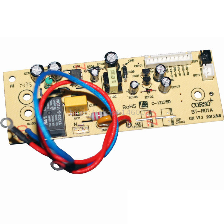 奔腾电饭煲配件PRD429 FN429 FN439显示板灯板电源板PRT18-PW