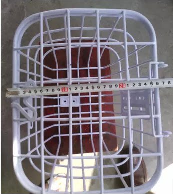 Panier pour vélo - Ref 2265976 Image 4