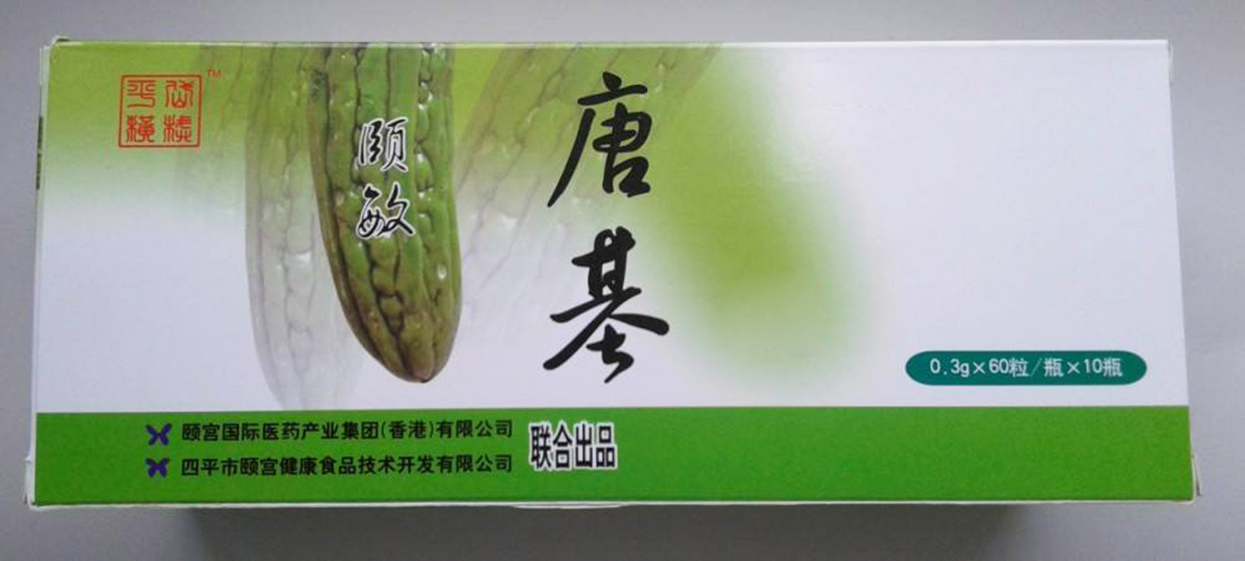 丝可培牌桑叶蚕蛹人参胶囊  唐