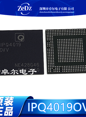 原装 IPQ4019-0VV IPQ4019 IPQ4019-OVV BGA封装 网络芯片 现货