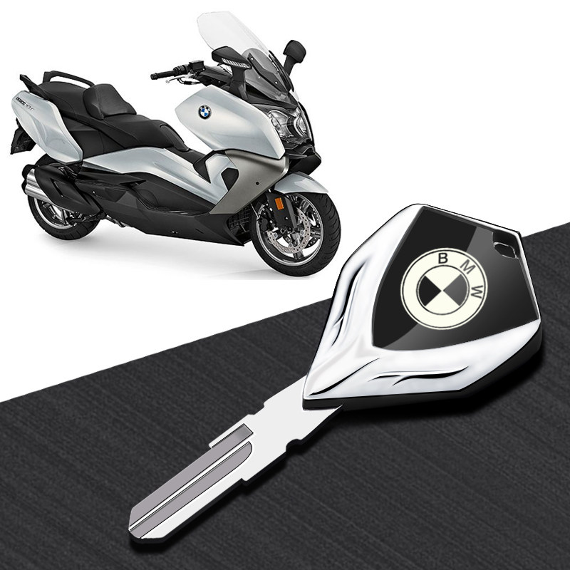 适用于宝马C600Sport 11-15/C650Sport 15-17/C650GT 12-19钥匙胚