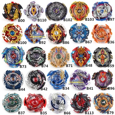 爆裂世代组装爆旋战斗陀螺