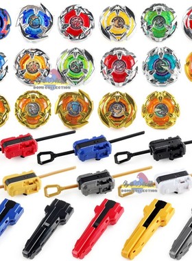 Z34款爆裂陀螺X系列BX00-15 06 08 BX-13战斗陀螺UX发射器手把