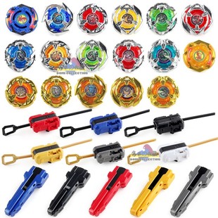 Z34款爆裂陀螺X系列BX00-15 06 08 BX-13战斗陀螺UX发射器手把