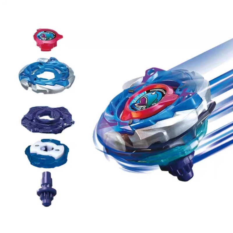 X世代组装战斗陀螺改造配件包