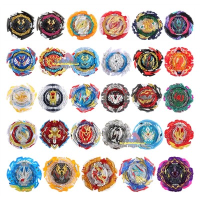 组装战斗陀螺配件包DB/BU世代