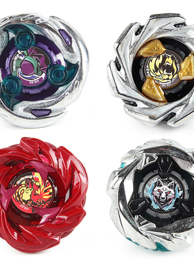 战斗陀螺UX-05 06 07 08忍者狮子银狼UX01-03 BX15 16 CX世代陀螺