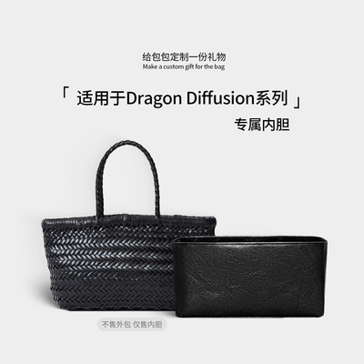 适用Drago8855编织菜篮子内胆包