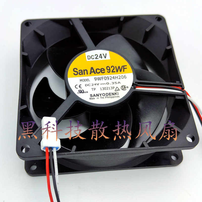 A90L-0001-0577 9WF0924H203 H205 H206 24V FANUC FANUC FAN 0.35A.[]