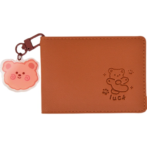 Милый оригинальный ультратонкий защитный чехол для водительских прав, универсальный картхолдер