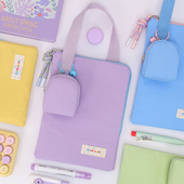 原创小众韩系ipadair11寸平板保护收纳包手提高颜值内胆包保护套