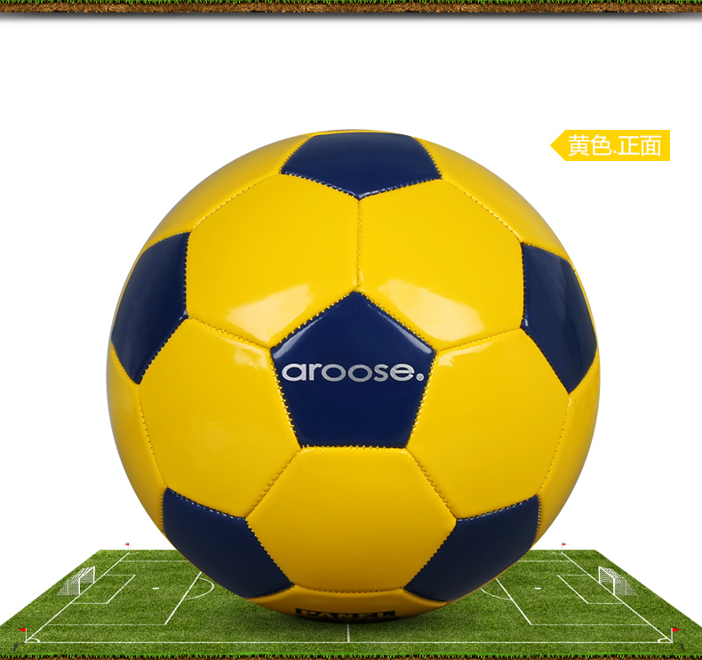 比赛经典黑白热贴合足球