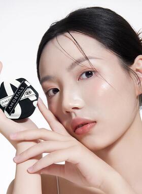 尔木萄双A粉扑 棉花糖气垫干湿两用超软不易吃粉女粉底液专用