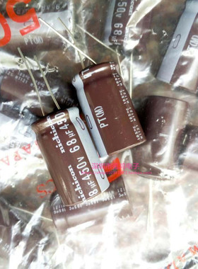 nichcinon 450V68UF 18X31.5 尼康PT系列 UPT2W680M 高频长寿命