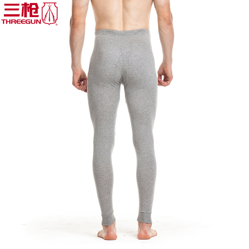 Pantalon collant THREEGUN 60287B1 en coton - Ref 749816 Image 3