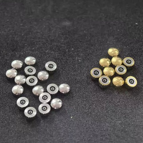 手表把头把芯代用天梭俊雅表冠 T063 T063610 T063610A T063907