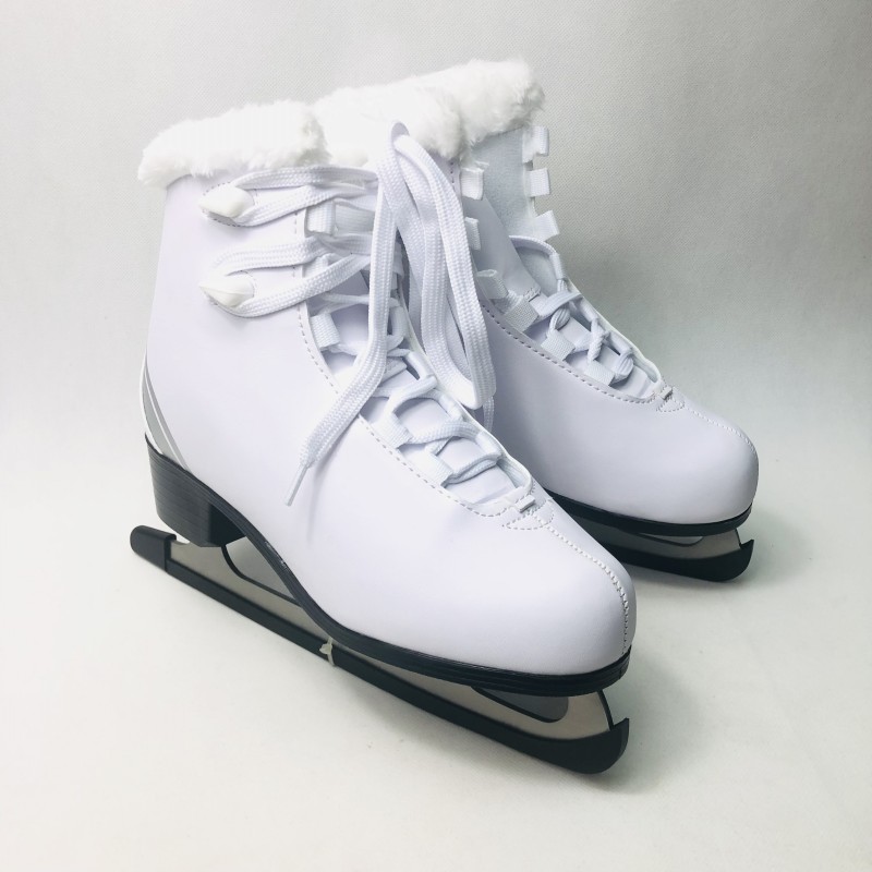 花样冰刀鞋成人男女冰刀鞋冰球刀鞋儿童花样冰刀鞋牢固耐用保暖