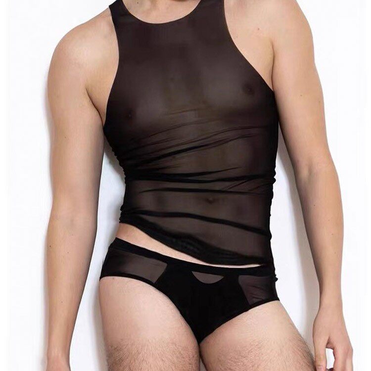 ADANNU男士莫代尔运动两件