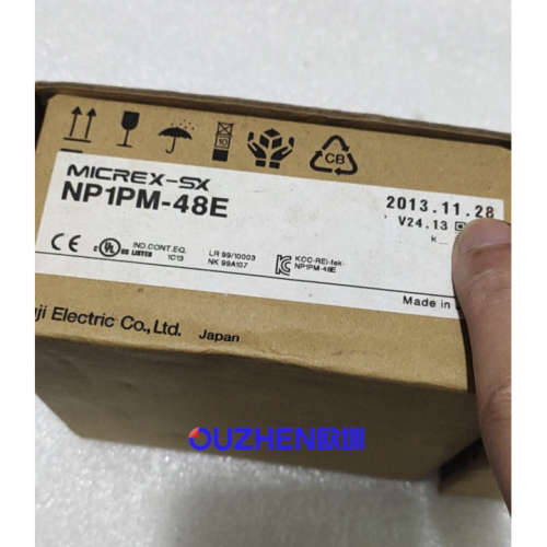 日本富士PLC模块NP1PM-48E现货 全新原装正品 议价