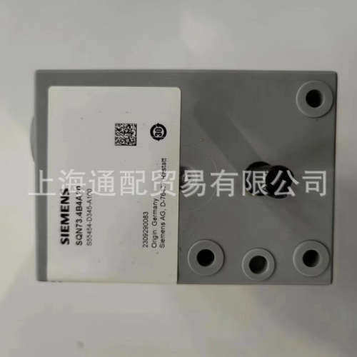 利雅路SQN73.4B4A20威索燃烧器控制器LMV37.410A2WH